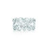 Twin Pave Heart Ring
