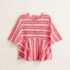 Patchwork cotton top