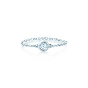 Pave Twin Heart Ring