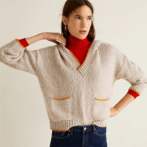 Allen gathered sleeveless top